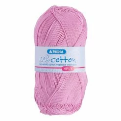 Cheapest ❤️ Patons 🍬 Candy 100% Cotton 4 Ply Yarn 100g 😍
