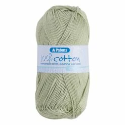 Best reviews of 🧨 Patons Kiwi 100% Cotton DK Yarn 100g ✔️