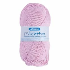 Wholesale 🎁 Patons Nougat 100% Cotton DK Yarn 100g ✔️