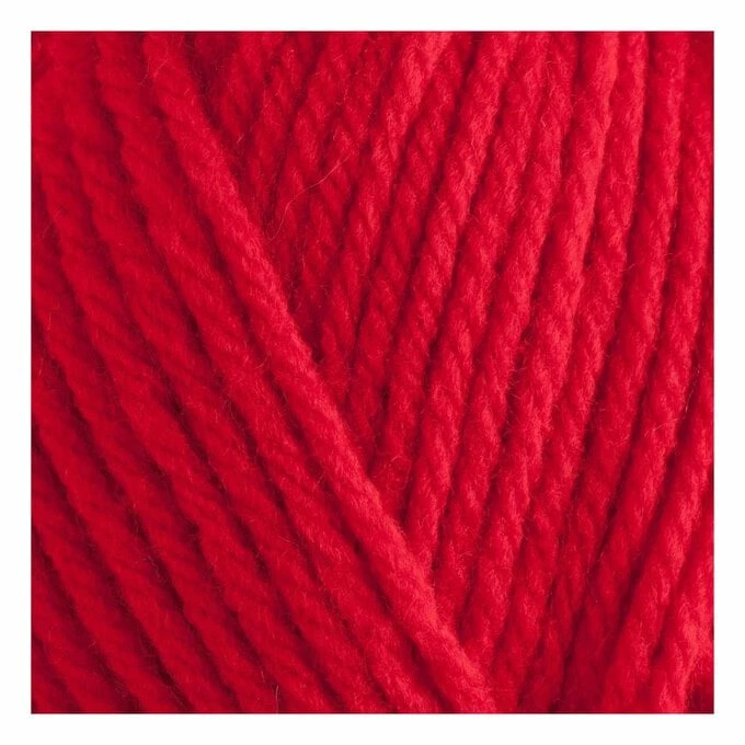 Buy π Hayfield Red Bonus Chunky Yarn 100g (977) π - Image 2