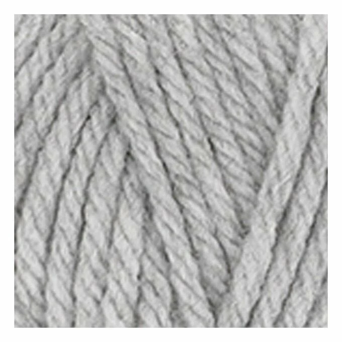 Hot Sale 𧨠Hayfield Light Grey Mix Bonus Chunky Yarn 100g (814) β€οΈ - Image 2