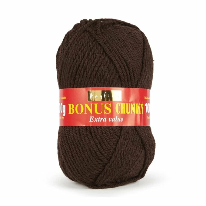 Best reviews of π Hayfield Cocoa Bonus Chunky Yarn 100g (575) β€οΈ