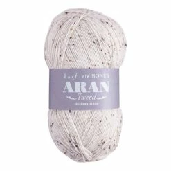 Top 10 🥰 Hayfield Glencoe Bonus Aran Tweed 400 G ✨