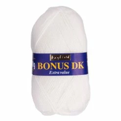 Best Sale 👍 Hayfield Cream Bonus DK Yarn 100g (812) 😍