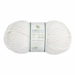 Wholesale β€οΈ The WI π© Womenβs Institute Cream Soft And Chunky Yarn 100g π