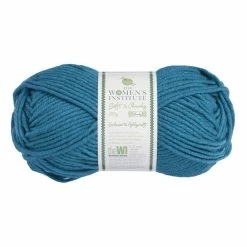 Top 10 😉 The WI 👩 Women’s Institute Teal Soft And Chunky Yarn 100g 🛒