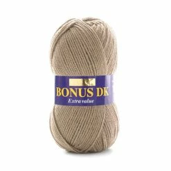 New 💯 Hayfield Walnut Bonus DK Yarn 100g (927) 🥰