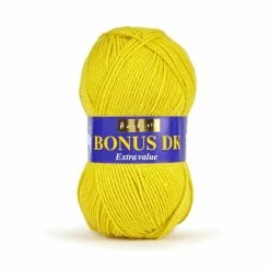 Promo 😉 Hayfield Gilt Bonus DK Yarn 100g (569) ⭐