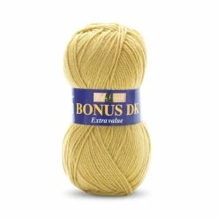Wholesale 🔥 Hayfield Fields Of Gold Bonus DK Yarn 100g (666) 🎉