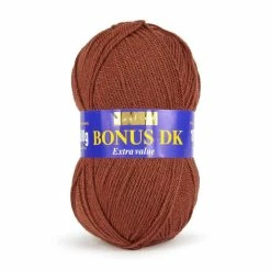 Outlet 💯 Hayfield Mahogany Bonus DK Yarn 100g (563) ✨