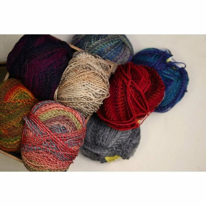 Best Pirce ❤️ James C Brett MC11 Marble Chunky Yarn 200 G 🧨 - Image 3