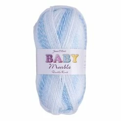 Buy 👏 James C Brett BM9 Baby Marble DK Yarn 100 G 🌟