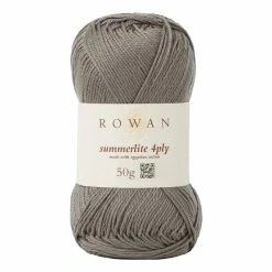 Cheap 😉 Rowan Pepper Pot ☀️ Summerlite 4ply Yarn 50g ✔️