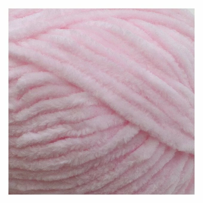 Discount π James C Brett Baby Pink Flutterby Chunky Yarn 100 G π - Image 2