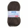 Cheap 😍 Patons Brownie 100% Cotton 4 Ply 100g 🧨