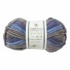 Deals 🌟 The WI 👩 Women’s Institute Blue Mix Soft And Chunky Yarn 100g 👍