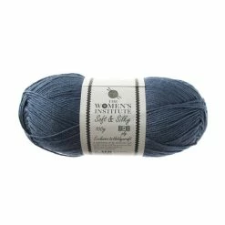 Top 10 ✨ The WI 👩 Women's Institute Denim Soft And Silky 4 Ply Yarn 100g ⌛