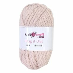 Cheap 🤩 Knitcraft Shell Hug It Out Yarn 200g ⭐