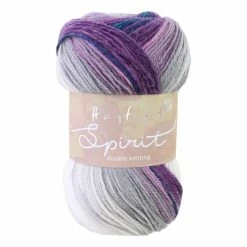 Best Pirce ✨ Hayfield Mystery Spirit DK Yarn 100g (407) 💯