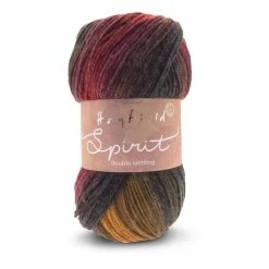Discount 🤩 Hayfield Autumn Spirit DK Yarn 100g (415) 👏