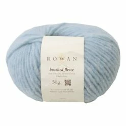 Best reviews of ✔️ Rowan Fog Brushed Fleece Yarn 50g 🛒