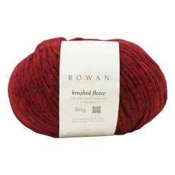Deals 👏 Rowan Nook Brushed Fleece Yarn 50g 😍