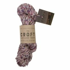 Outlet 🛒 West Yorkshire Spinners Heylor The Croft Shetland Tweed 100g ❤️