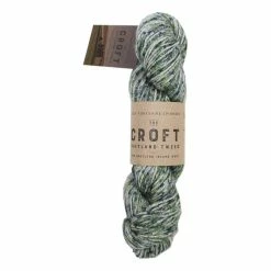 Best Sale ⭐ West Yorkshire Spinners Eswick The Croft Shetland Tweed 100g 💯