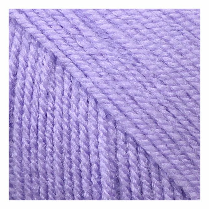 Flash Sale π The WI π© Womenβs Institute Bright Lilac Premium Acrylic Yarn 100g π - Image 2