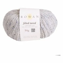 Discount 🧨 Rowan Clay Felted Tweed Yarn 50g 🔔