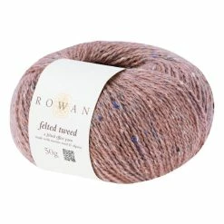 Promo 🎉 Rowan Camel Felted Tweed Yarn 50g ⭐