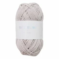 Wholesale 🎁 Rico Design Rico Light Grey Ricorumi DK Yarn 25g ⌛