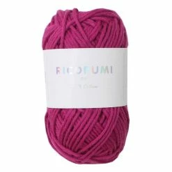New 🥰 Rico Design Rico Berry Ricorumi DK Yarn 25g 😍