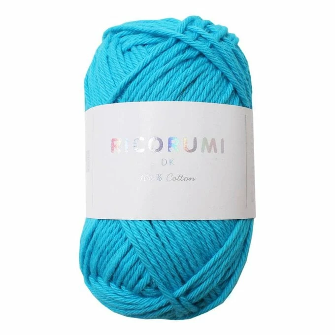 Buy đ Rico Design Rico Sky Blue Ricorumi DK Yarn 25g đ