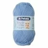 Hot Sale 😍 Patons Pale Blue Fairytale Merino Mix DK Yarn 50g 🎉