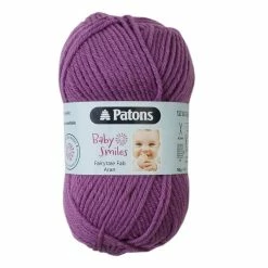 Budget 👍 Patons Orchid Fairytale Fab Aran Yarn 50g 🤩