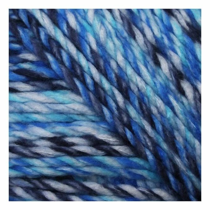 Cheapest π Hayfield Peppermint Roll Bonanza Chunky Yarn 400g (17) π - Image 2