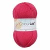 Coupon 👏 West Yorkshire Spinners Very Berry ColourLab DK Yarn 100g ✔️