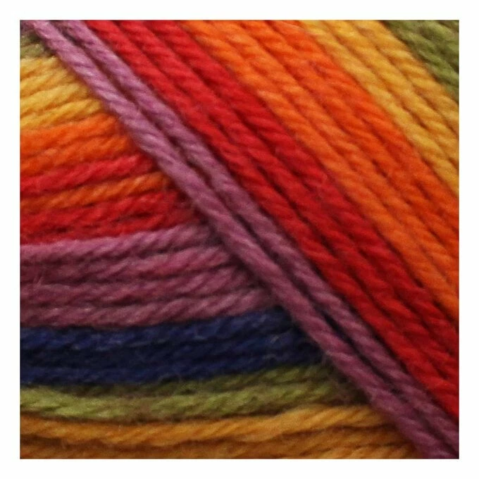 Best Pirce đ West Yorkshire Spinners Technicolour ColourLab DK Yarn 100g đ - Image 2