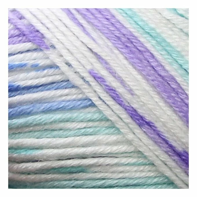 Top 10 β The WI π© Women's Institute Mermaid Mix Soft And Silky 4 Ply Yarn 100g π₯° - Image 2