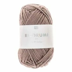 Wholesale 😉 Rico Design Rico Wood Ricorumi DK Yarn 25g 🎁