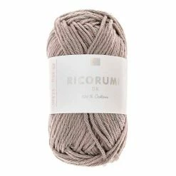 Best reviews of 💯 Rico Design Rico Grey Ricorumi DK Yarn 25g ❤️