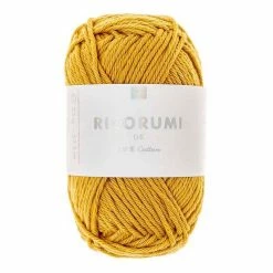 Flash Sale 🔔 Rico Design Rico Mustard Ricorumi DK Yarn 25g 🧨