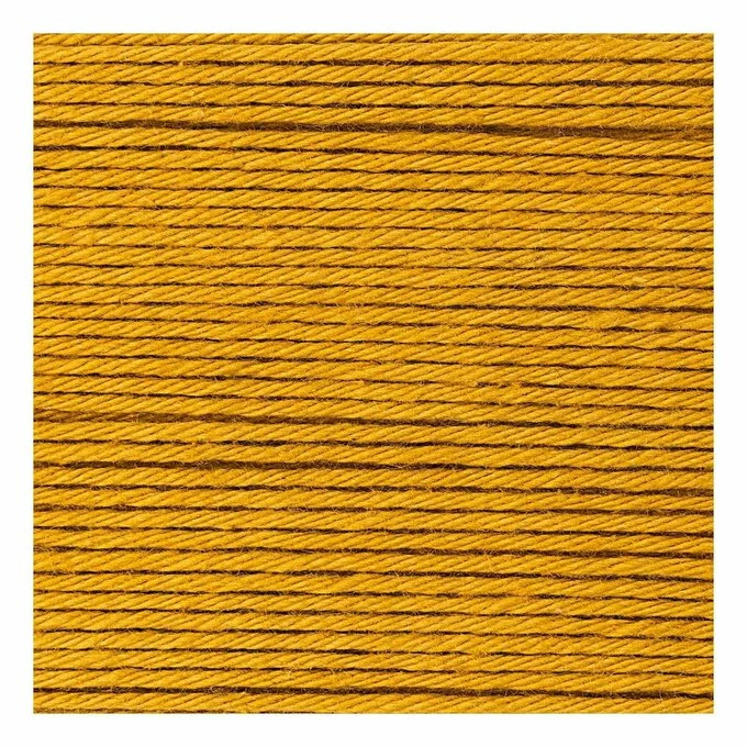 Flash Sale ๐ Rico Design Rico Mustard Ricorumi DK Yarn 25g ๐งจ - Image 2