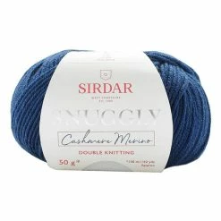 Hot Sale ⌛ Sirdar Royal Snuggly Cashmere Merino DK Yarn 50g 👍