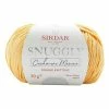 Outlet 🧨 Sirdar Corn Snuggly Cashmere Merino DK Yarn 50g 🤩
