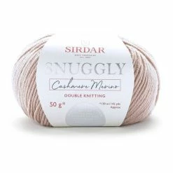 Buy 😍 Sirdar Blush Snuggly Cashmere Merino DK Yarn 50g 🥰