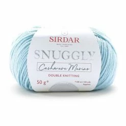 Best deal 😀 Sirdar Pool Snuggly Cashmere Merino DK Yarn 50g 🧨