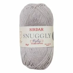 Best reviews of 🌟 Sirdar Surf's Up Silver Snuggly Replay DK Yarn 50g 🥰