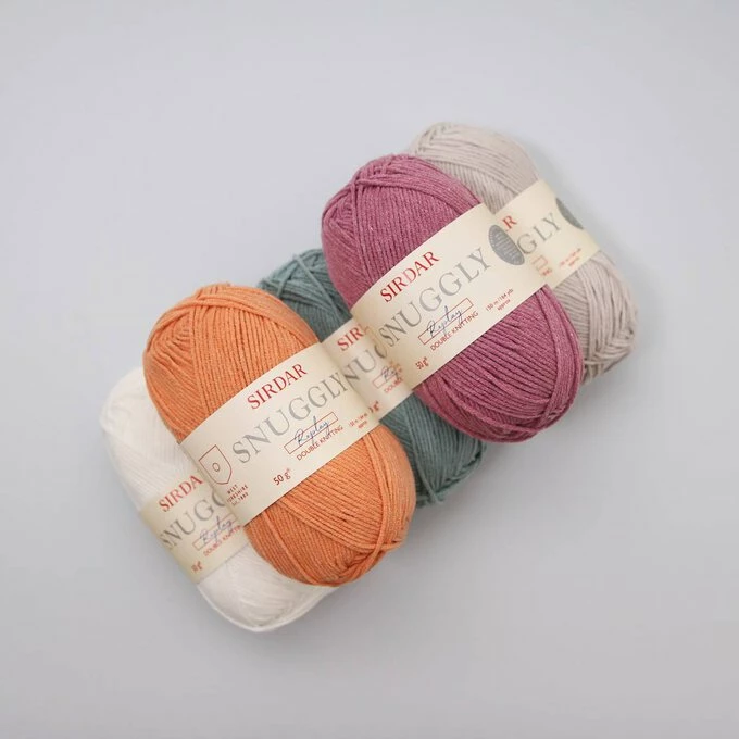 Best reviews of ๐ Sirdar Surf's Up Silver Snuggly Replay DK Yarn 50g ๐ฅฐ - Image 3